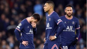 “Fracaso ridículo”: Prensa europea destroza al PSG tras nueva eliminación en Champions