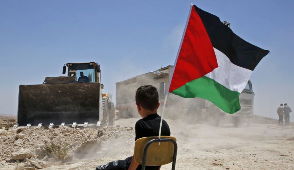 Foro Permanente de Política Exterior califica de «crimen de guerra» asentamientos en territorio palestino por parte de Israel