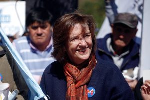 Fallece Patricia Poblete, exministra de Vivienda de Michelle Bachelet
