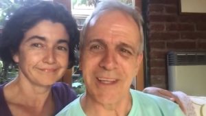 El duro testimonio de Paulina Urrutia: “Augusto está en etapa del Alzheimer avanzada”