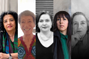 Mi biblioteca feminista: Los libros que cuestionan al patriarcado