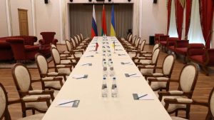Expectación mundial: Este jueves Rusia y Ucrania tendrán primera reunión “de alto rango”