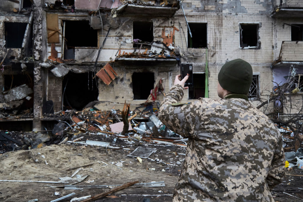 Siete meses de invasión: Rusia se anexiona los territorios ocupados en Ucrania