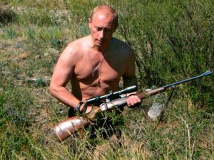 Putin: el androcentrismo mata