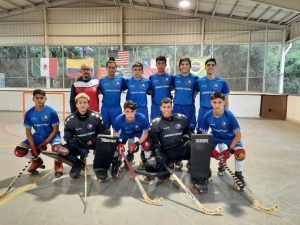 Selecciones de Hockey Patín inician campaña para reunir dinero y poder jugar torneos