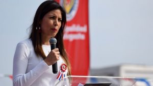 Karen Rojo paga más de $12 millones al Fisco ante amenaza de embargo por condena