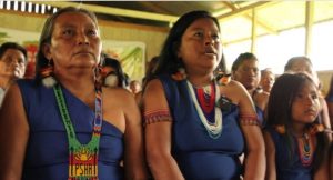 8M: lideresas indígenas que defienden su territorio en América Latina