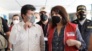 Gobierno de Perú plantea la castración química para los violadores de menores de edad