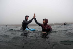 El Surf Responder Summit 2022 en Punta de Lobos reunirá a grandes exponentes de las olas