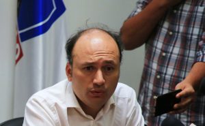 Edmundo Valladares deja la presidencia de Colo Colo: “No tuvimos el apoyo”