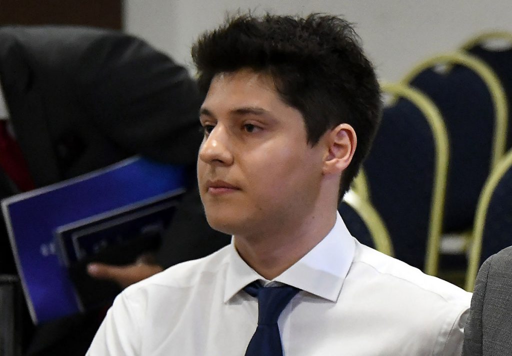 Incrédula ante ‘solicitud’ de Nicolás Zepeda madre de Narumi se descompensó en el juicio