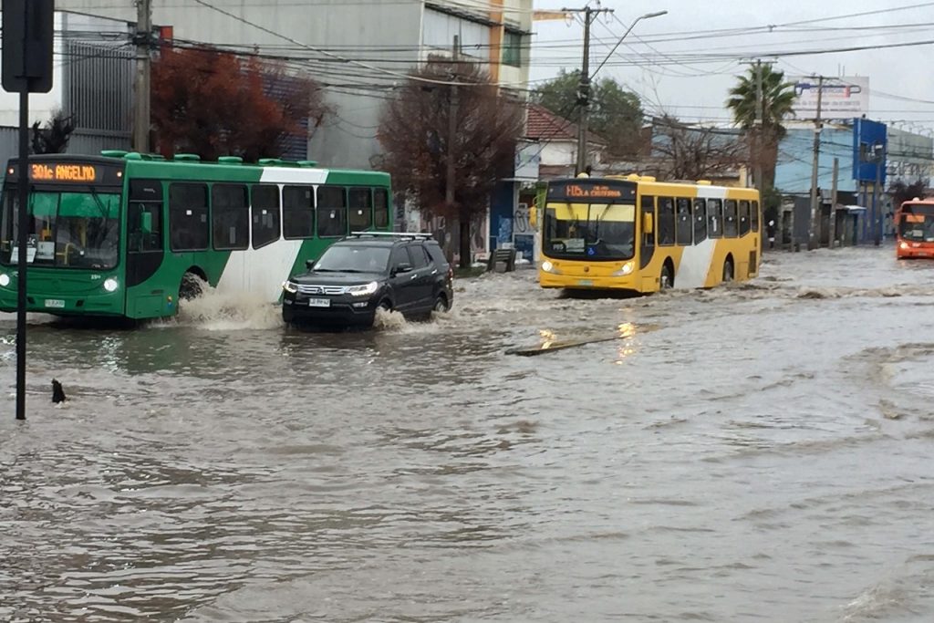 Lluvia en Santiago: Revisa el pronóstico del clima y las advertencias de los meteorólogos