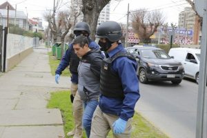 Justicia condena a 28 años de cárcel a sicario autor de homicidio de empresario en Concón