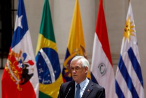 Gobierno decide suspender participación de Chile en Prosur