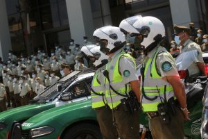 Comisión de la CC aprueba norma para que las policías sean instituciones civiles