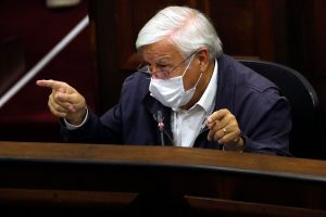 Roberto Celedón y la extrema derecha en la CC: "Ha desplazado a la derecha dialogante"