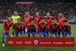 La 'Roja' participará en junio próximo de la Copa Kirin en Japón