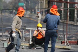 Municipalidad de Ñuñoa: Paralización de obra en Plaza Egaña fue decisión de inmobiliaria