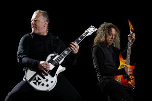 Concierto de Metallica en Santiago corre riesgo por remodelaciones en el Estadio Nacional