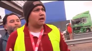 VIDEO| “Así se conoce a las personas”: Julio César Rodríguez y agresión de camioneros