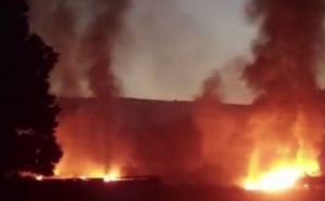 Ataque incendiario en Contulmo: Gobierno sostuvo reunión de emergencia con alcalde
