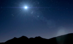 Cuatro planetas se alinean en el cielo y brindan un bello espectáculo astronómico