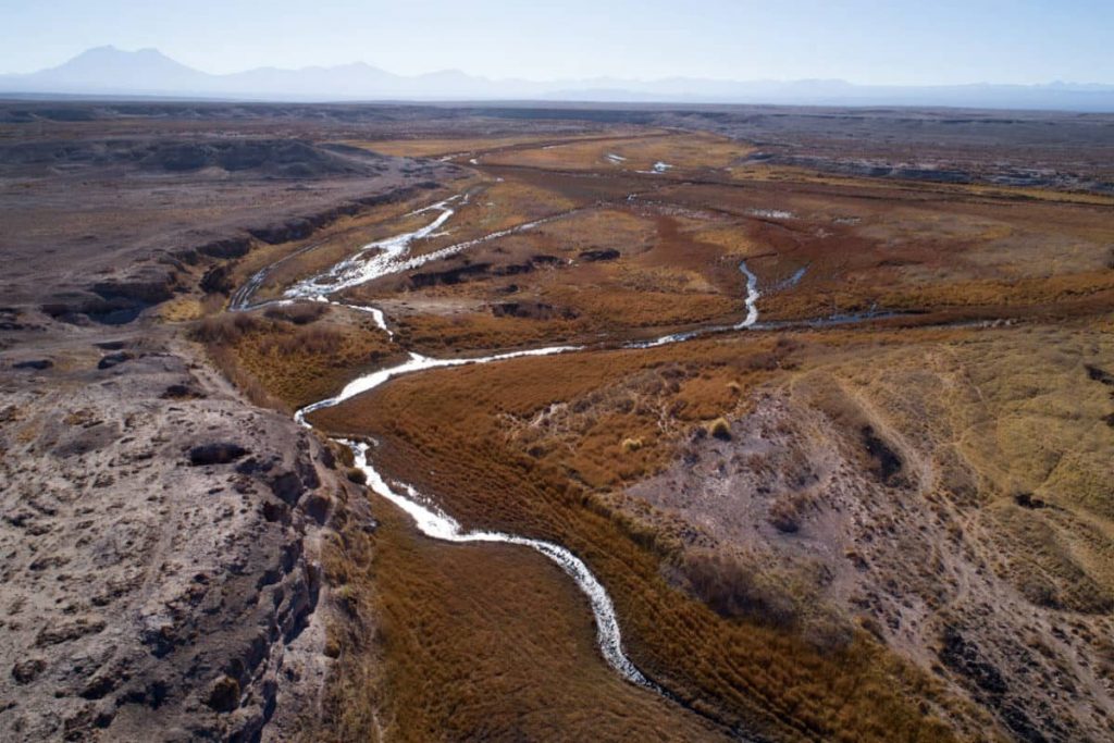 Loa: el río que agoniza en el desierto