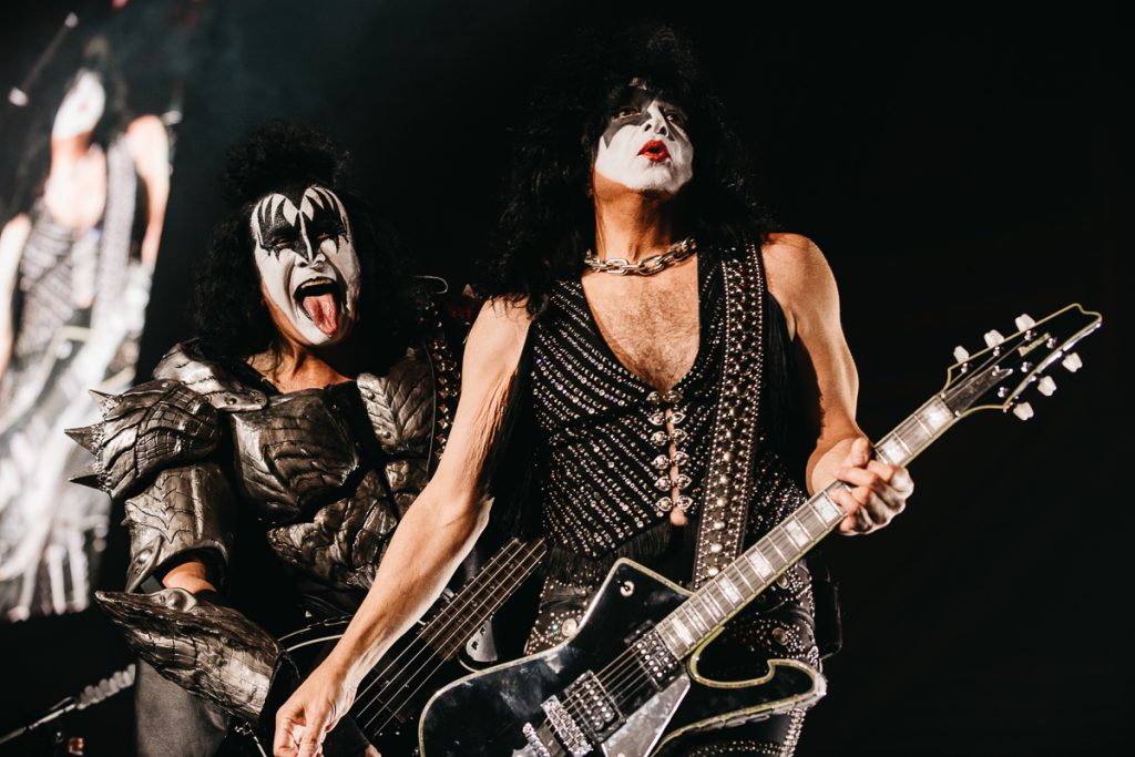 Rock and Roll para siempre: Kiss grabó a fuego su adiós en la memoria de los chilenos