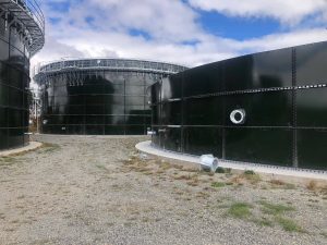 Osorno: nueva planta de biogás cuenta con un 60% de avance