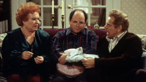 Fallece Estelle Harris, la madre de George en “Seinfeld”, a sus 93 años