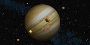 Científicos se esperanzan con encontrar vida extraterrestre en Luna Europa de Júpiter