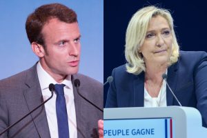 Francia vive primarias electorales con Macron y Le Pen como favoritos