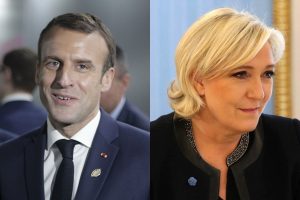 Macron y Le Pen disputarán la segunda vuelta de las elecciones presidenciales de Francia