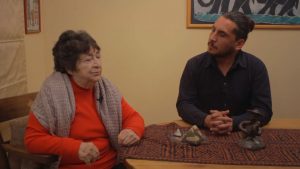 VIDEO| Mireya Baltra en una de sus últimas entrevistas: “Allende era un revolucionario”