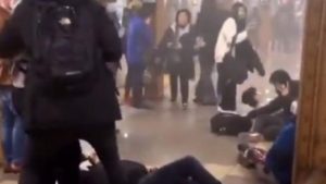 Policía de Nueva York detiene al presunto autor del tiroteo en el Metro de la ciudad