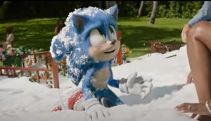 "Sonic 2" logra el mejor estreno para una adaptación de un videojuego en EE.UU.