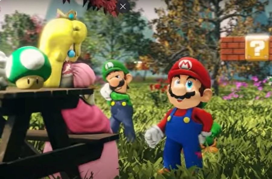 Retrasan la película de la franquicia de videojuegos de «Super Mario Bros.»