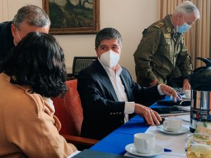 Ataques en Biobío y Araucanía: Gobierno destinará $5.500 millones a fortalecer Carabineros