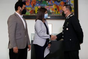 El gobierno nombra a Sebastián Urra como nuevo director de Gendarmería