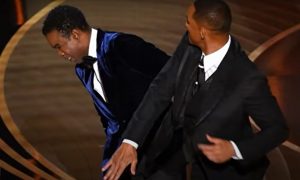 VIDEO| Chris Rock habló de la bofetada que le dio Will Smith en los Oscar: "Todavía duele"