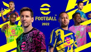 Atención fanáticos: eFootball 2022 presenta nueva actualización y así puedes descargarla