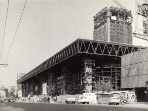Los 50 años de historia del edificio de la UNCTAD y el Museo Salvador Allende