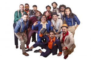Desamor, cumbia y sabor andino: Balkandino nos presenta su tercer single