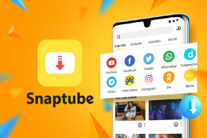 Snaptube: La opción gratuita para bajar videos de Instagram en Android