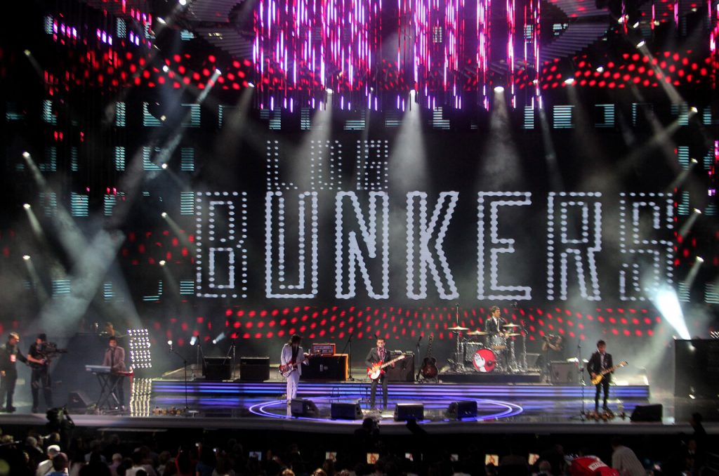 Los Bunkers alcanzan un nuevo hito en su regreso: Confirman debut en España