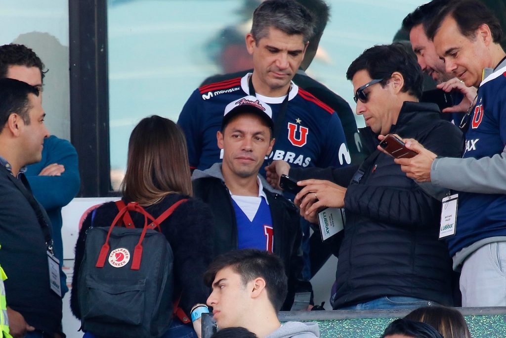 Marcelo Díaz quiere volver a Chile: «En Colo Colo no podría jugar, quizás en la UC sí»