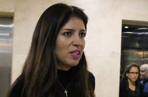 Jugada judicial de Karen Rojo le puede costar caro: Debe hacer solicitud por videollamada