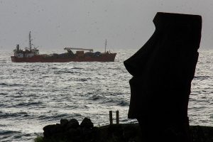 Ascenso del nivel del mar: Un problema urgente en la Isla de Pascua según representante
