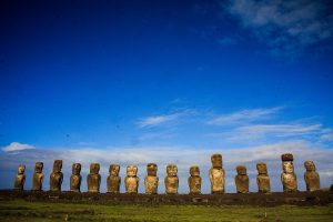 Integrante del Consejo local: Ascenso del nivel del mar es un problema urgente en Rapa Nui