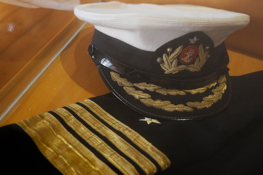 Presentan denuncia por sedición contra almirante (R) Vergara por sugerir «amenaza interna»